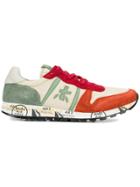 White Premiata Eric Sneakers - Neutrals