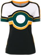 No Ka' Oi Color Block T-shirt - Multicolour