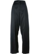 Chalayan Wide Military Trousers