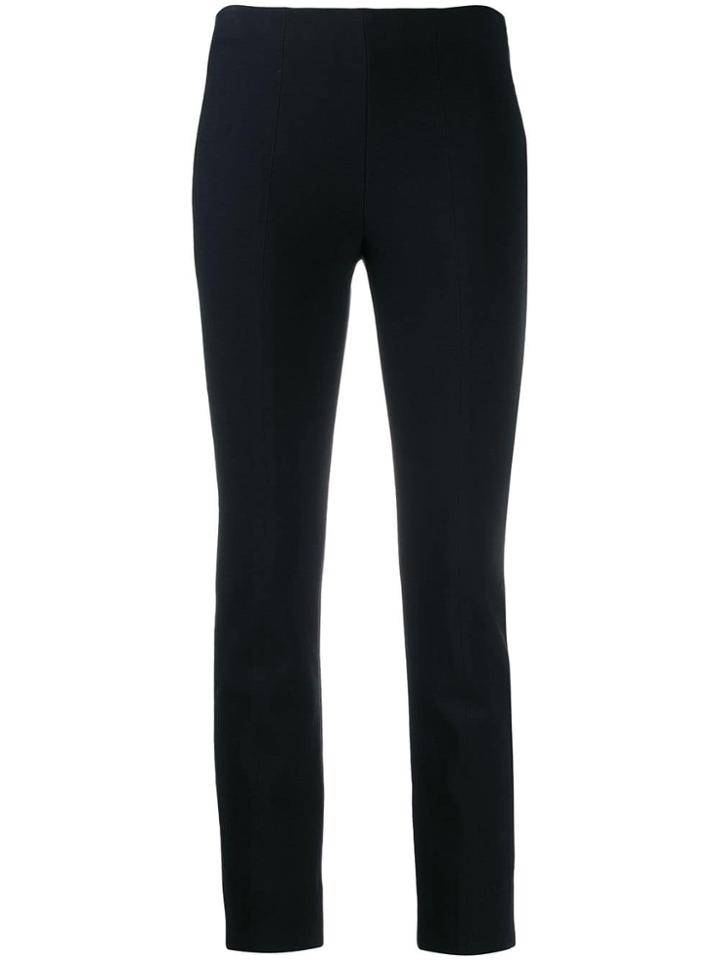 Vince Slim Fit Trousers - Blue