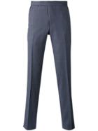 Forme D'expression Tailored Baggy Trousers - Black