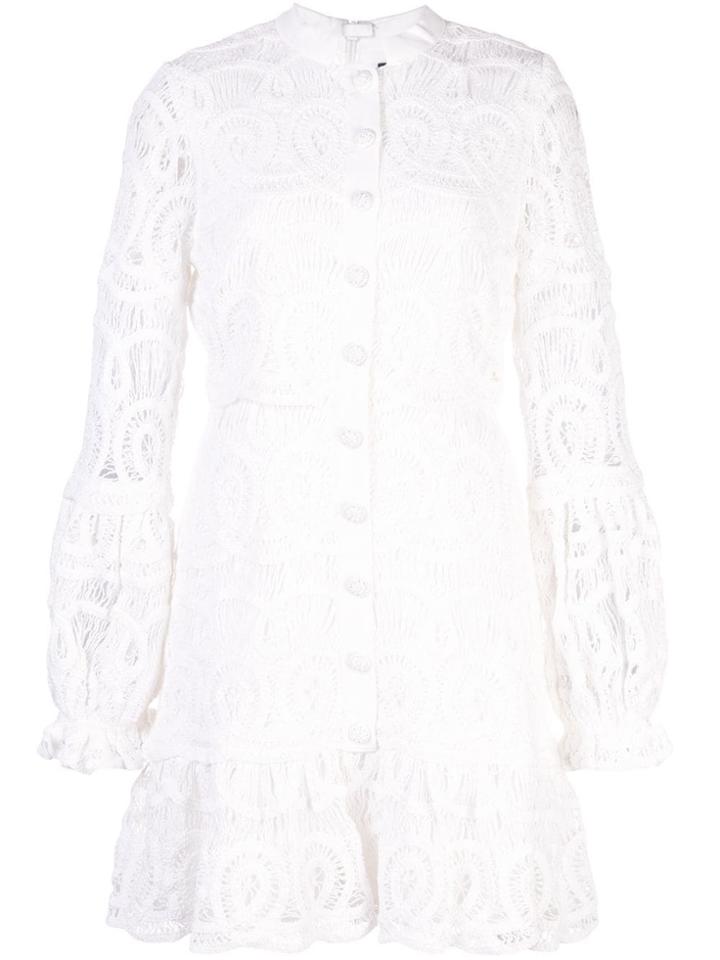Alexis Liliyan Dress - White