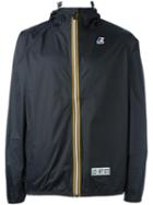 K-way K-way X Les (art)ists 'anthony' Jacket, Men's, Size: Medium, Polyamide