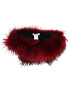 Max & Moi Long Collar - Red
