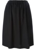 Comme Des Garçons Girl Elasticated Waist Skirt