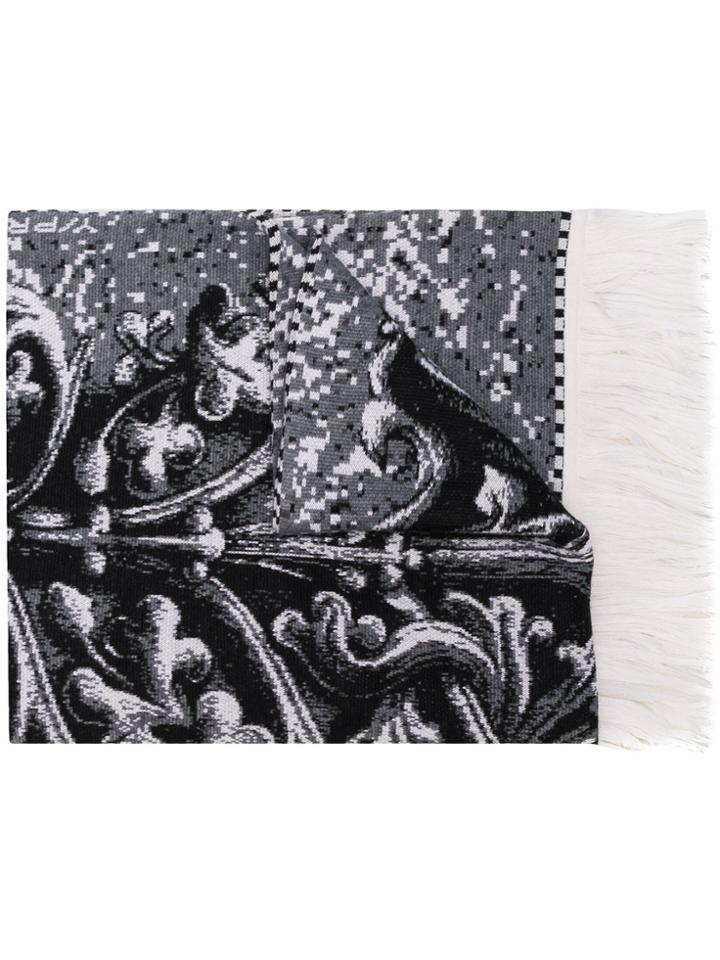 Y / Project Edward Joan Scarf - Grey