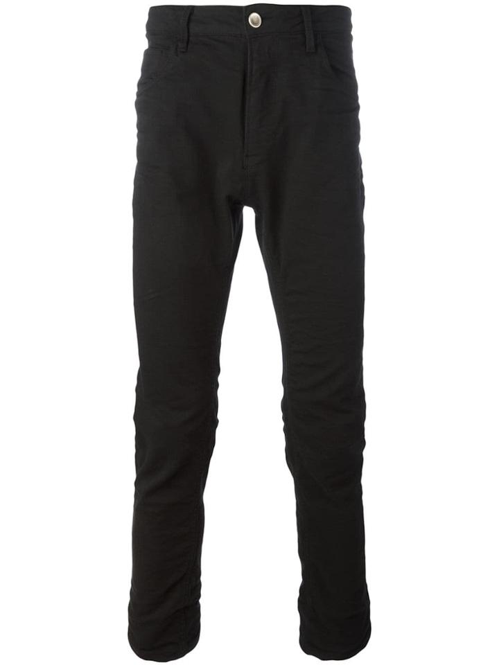 Poème Bohémien Skinny Jeans - Black