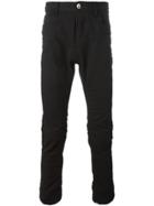 Poème Bohémien Skinny Jeans - Black