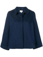 Bellerose Short Jacket - Blue