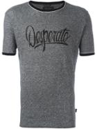 Marc Jacobs Desperate Print T-shirt