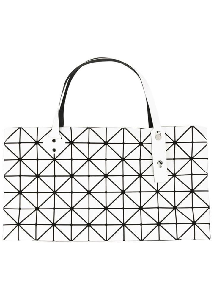Bao Bao Issey Miyake Fold Over Tote Bag