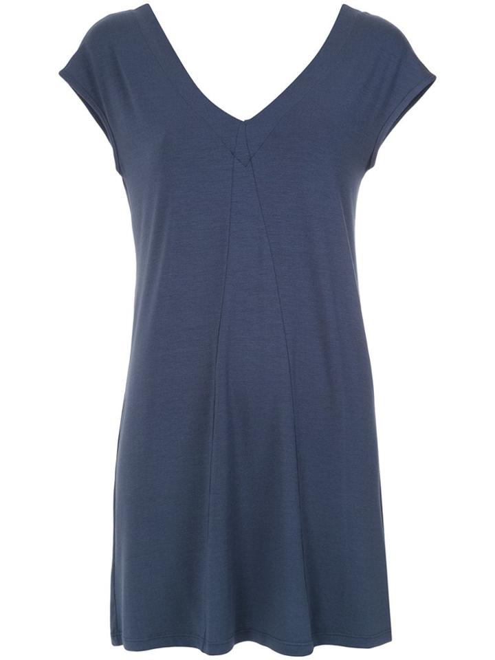 Lygia & Nanny Loris Beach Dress - Marinho