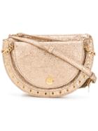 See By Chloé Kriss Medium Shoulder Bag - Metallic