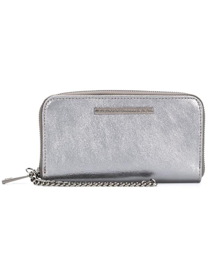 Marc Ellis Thelma Zip Purse - Metallic