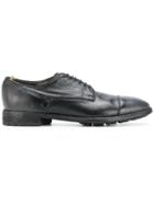 Officine Creative Princeton Derbies - Black