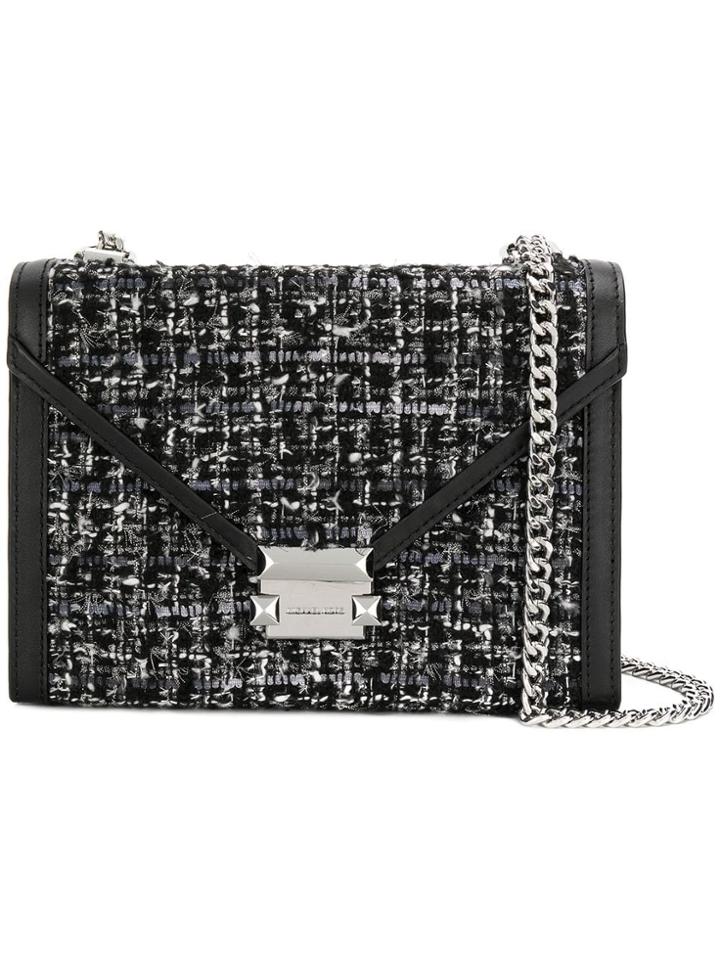 Michael Michael Kors Whitney Shoulder Bag - Black