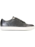 Lanvin Metallic Degrade Sneakers