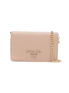 Prada Prada 1bp012nzvvkwo F0236 Leather/fur/exotic Skins->calf Leather