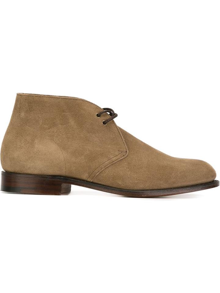 Church's 'sahara' Desert Boots