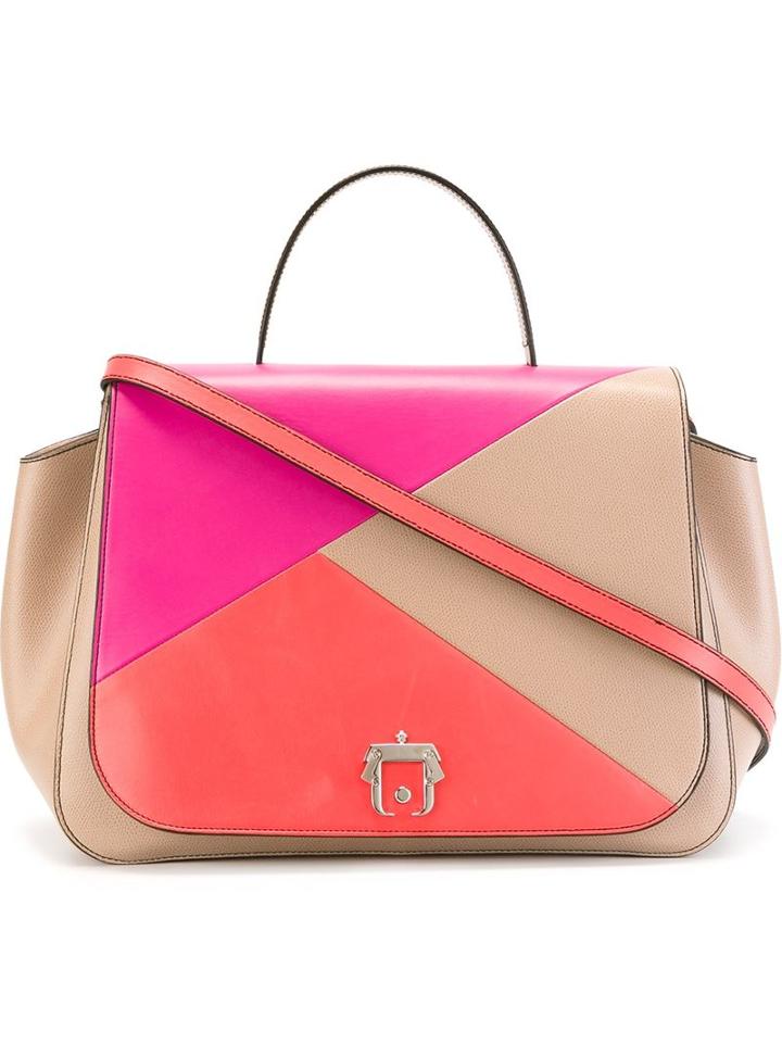 Paula Cademartori Medium 'iris' Tote Bag