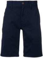 Tommy Jeans Slim-fit Deck Shorts - Blue