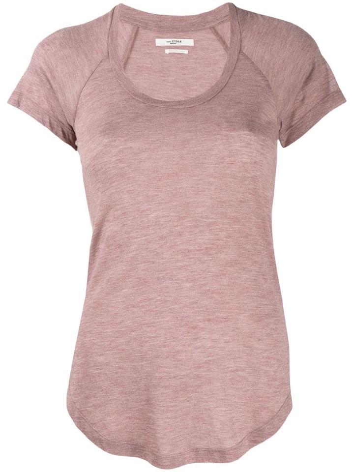 Isabel Marant Étoile Dolman Sleeve T-shirt - Red