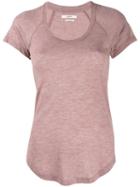 Isabel Marant Étoile Dolman Sleeve T-shirt - Red