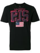 Parajumpers Pjs T-shirt - Black