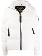 Moose Knuckles Lumsden Padded Jacket - White