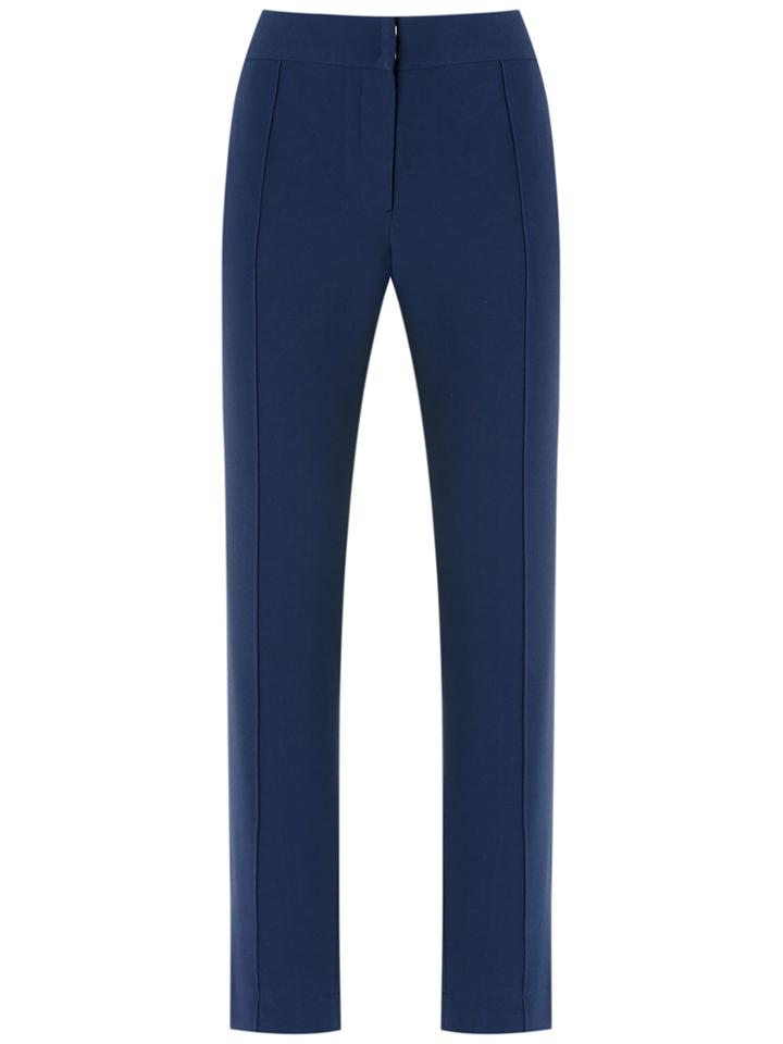 Olympiah Tailored Trousers - Blue