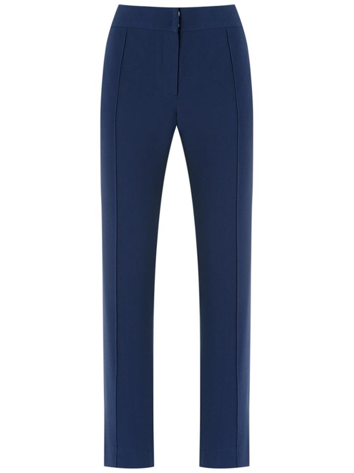 Olympiah Tailored Trousers - Blue