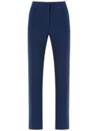 Olympiah Tailored Trousers - Blue