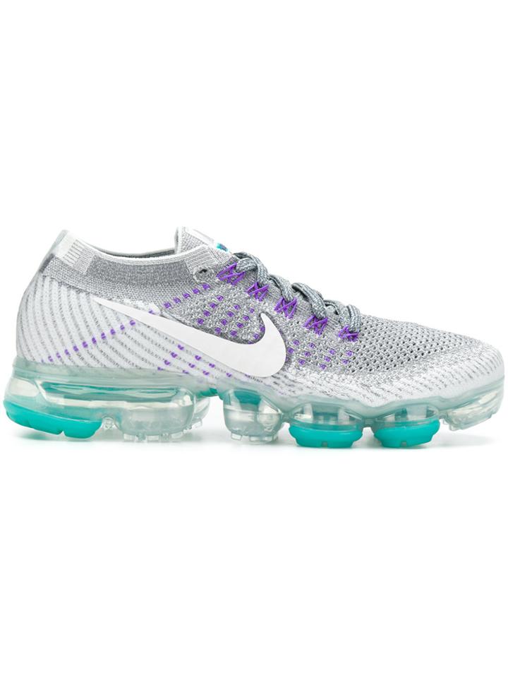 Nike Air Vapormax Heritage Pack Grape Sneakers - Grey