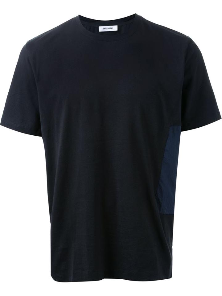 Tim Coppens Side Pocket T-shirt