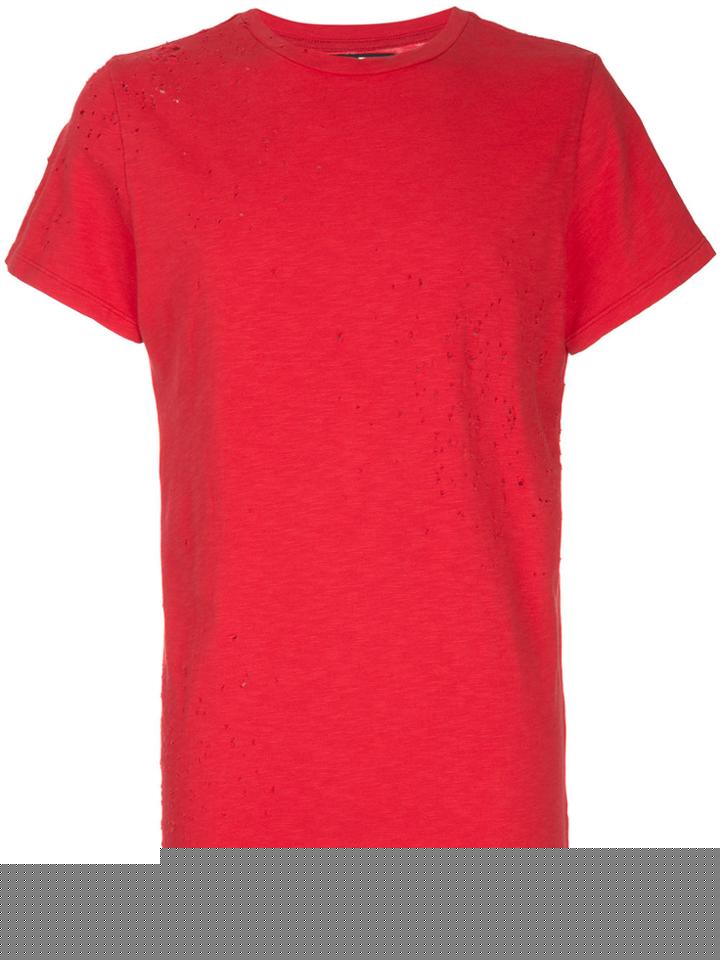 H Beauty & Youth Long-sleeved Top - White