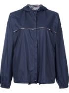 Kenzo Lightweight Jacket, Women's, Size: Xs, Blue, Polyester