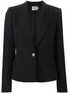 Fausto Puglisi Peaked Laped Blazer