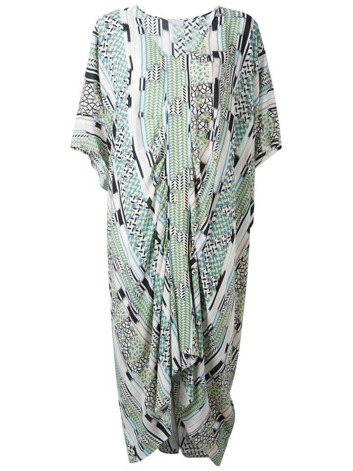 Lala Berlin 'niapix' Kaftan Dress