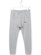 Dsquared2 Kids Drop-crotch Track Pants, Boy's, Size: 16 Yrs, Grey