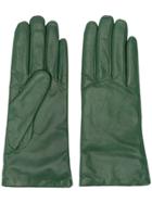 P.a.r.o.s.h. Classic Gloves - Green