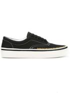 Johnundercover Lace-up Sneakers - Black