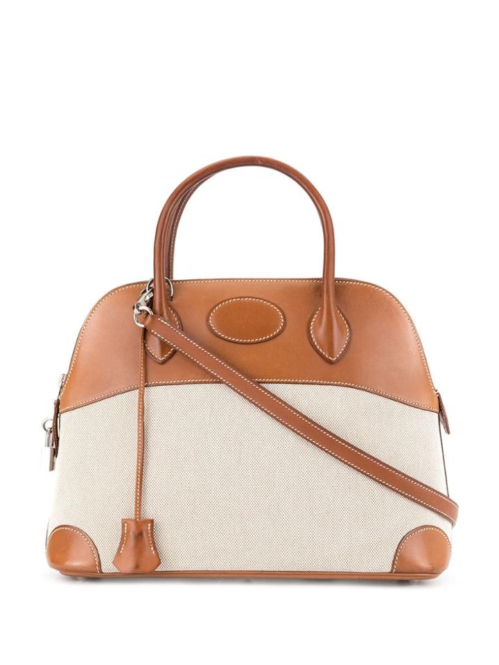 Hermès Pre-owned Bolide 31 2way Hand Bag - Neutrals
