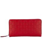 Gucci Signature Wallet - Red