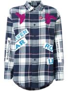 Sold Out Frvr 'susie' Shirt, Men's, Size: Xs, Blue, Cotton/polyester/other Fibers