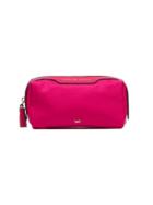Anya Hindmarch Girlie Stuff Nylon Pouch - Pink