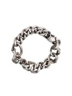 Werkstatt:münchen Bone Chain Bracelet - Metallic