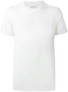 Maison Margiela Contrast Patch T-shirt - White