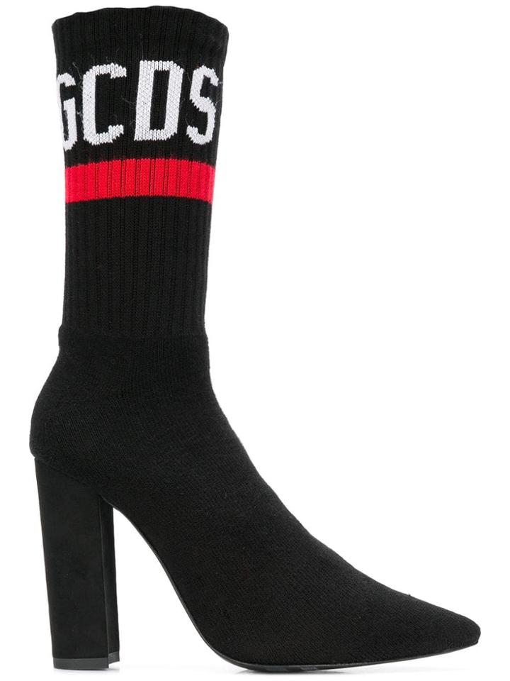 Gcds Fw19w01000602 - Black