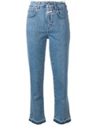 Closed Bootcut Jeans - Blue