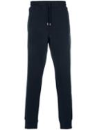Mcq Alexander Mcqueen - Jogging Trousers - Men - Cotton/polyester/spandex/elastane - Xl, Blue, Cotton/polyester/spandex/elastane